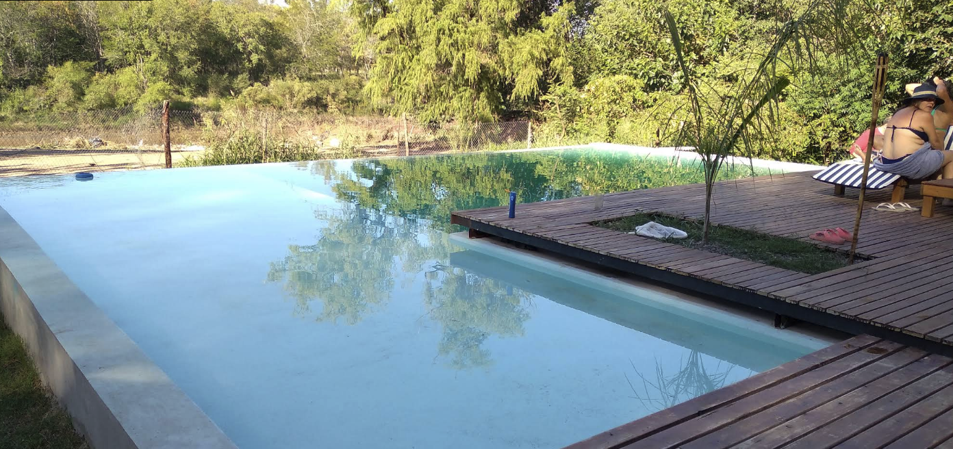 Cabaña de Dos Dormitorios - La Delfina Cabañas